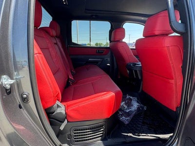 2026 Toyota Tundra 4WD 4WD TRD Pro Hybrid CrewMax 5.5' Bed (Natl)