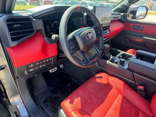 2026 Toyota Tundra 4WD 4WD TRD Pro Hybrid CrewMax 5.5' Bed (Natl)