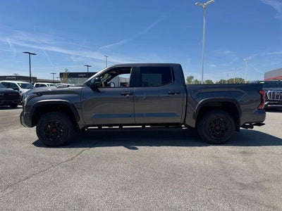 2026 Toyota Tundra 4WD 4WD TRD Pro Hybrid CrewMax 5.5' Bed (Natl)