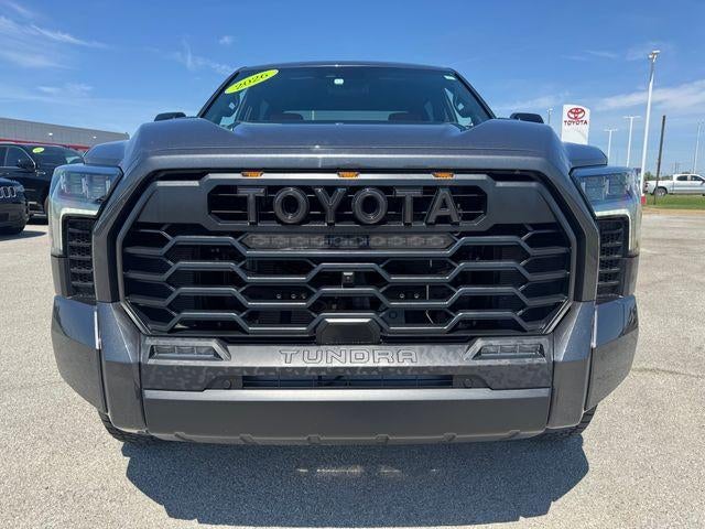 2026 Toyota Tundra 4WD 4WD TRD Pro Hybrid CrewMax 5.5' Bed (Natl)