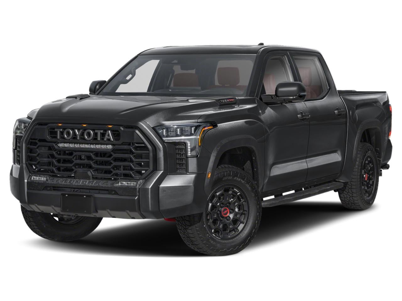 2026 Toyota Tundra 4WD 4WD TRD Pro Hybrid CrewMax 5.5' Bed (Natl)