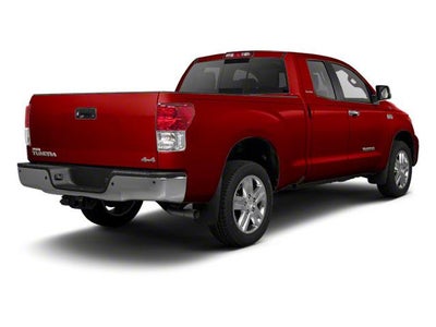 2012 Toyota Tundra 4WD Truck 4WD Double Cab Standard Bed 5.7L FFV V8 (Natl)