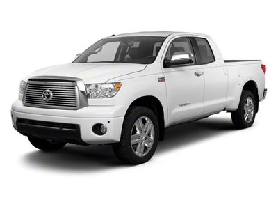 2012 Toyota Tundra 4WD Truck 4WD Double Cab Standard Bed 5.7L FFV V8 (Natl)