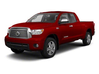 2012 Toyota Tundra 4WD Truck 4WD Double Cab Standard Bed 5.7L FFV V8 (Natl)