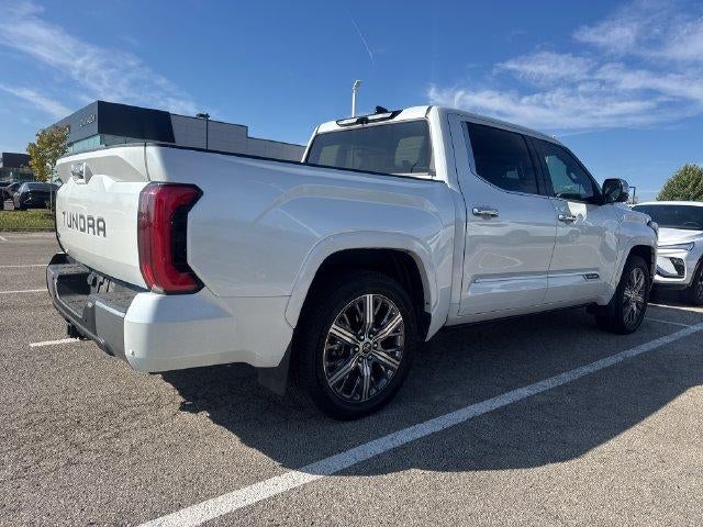 2022 Toyota Tundra 4WD 4WD Capstone Hybrid CrewMax 5.5' Bed (Natl)