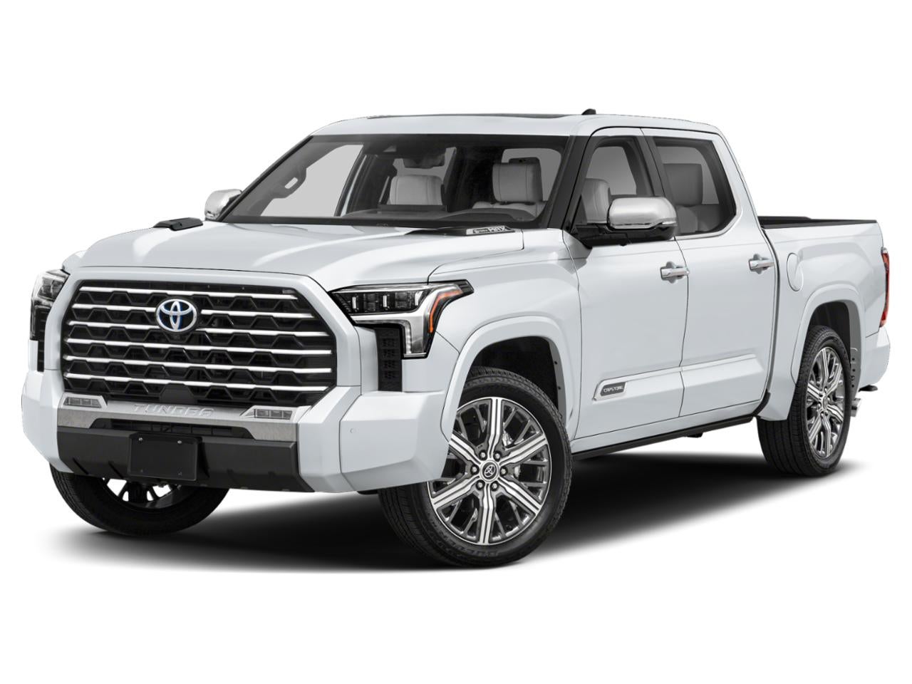 2022 Toyota Tundra 4WD 4WD Capstone Hybrid CrewMax 5.5' Bed (Natl)