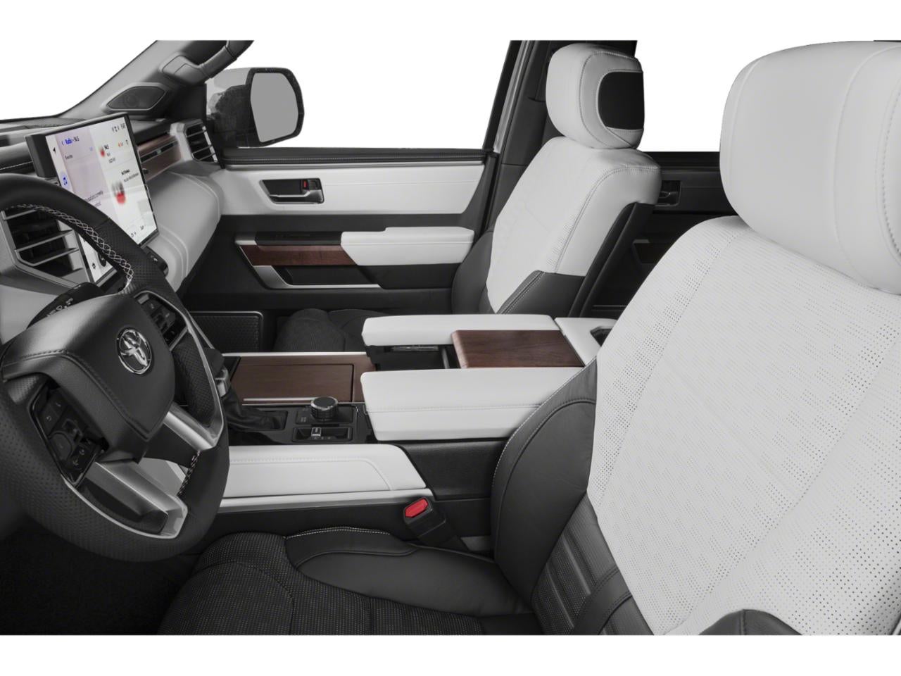 2022 Toyota Tundra 4WD 4WD Capstone Hybrid CrewMax 5.5' Bed (Natl)