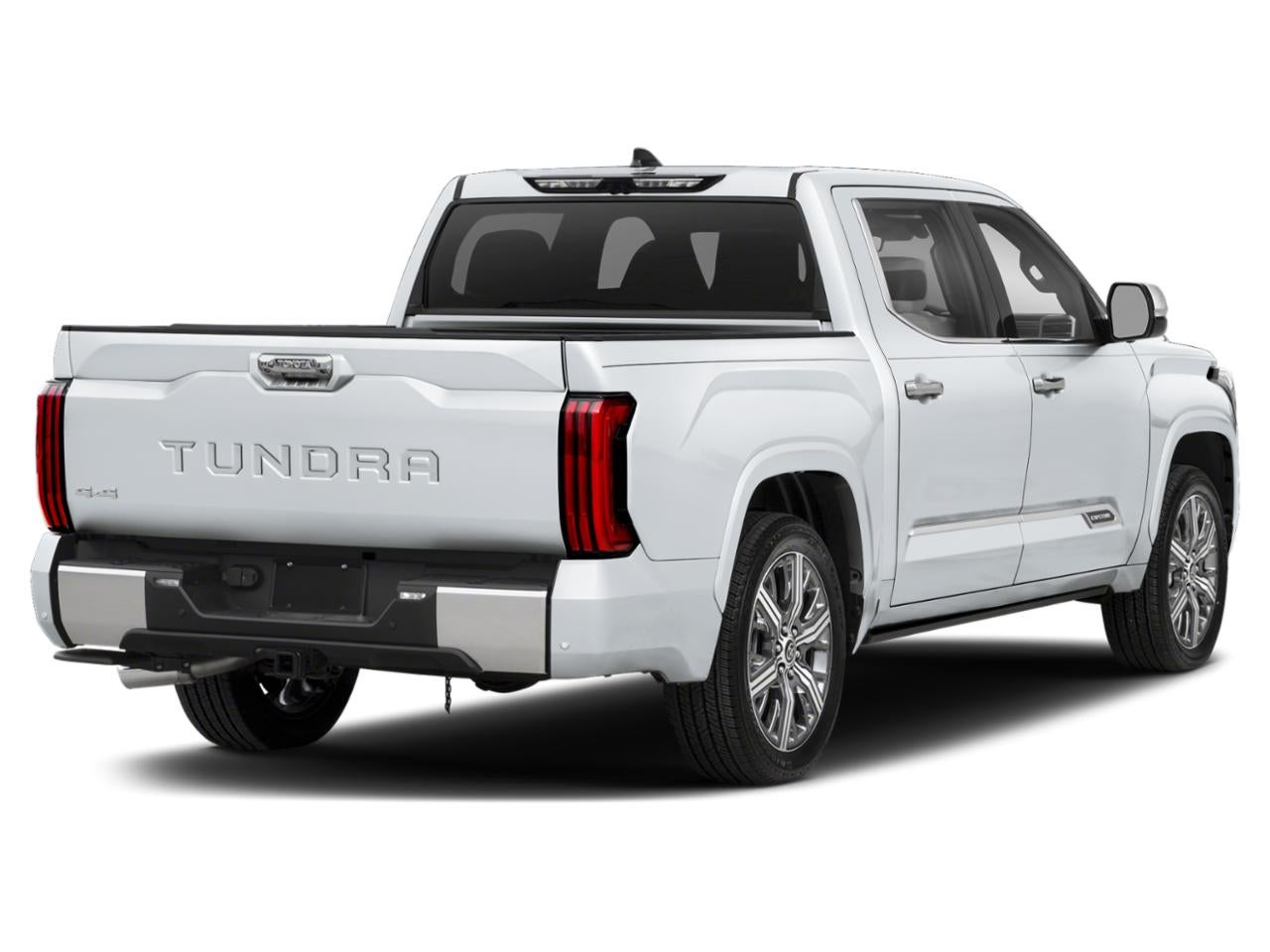 2022 Toyota Tundra 4WD 4WD Capstone Hybrid CrewMax 5.5' Bed (Natl)