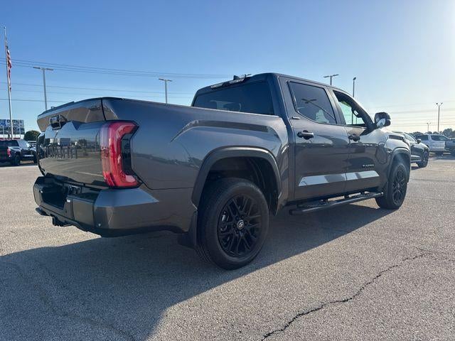2025 Toyota Tundra 4WD 4WD Limited CrewMax 5.5' Bed (Natl)