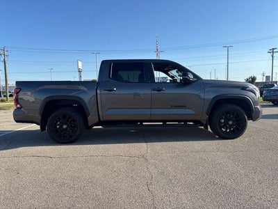2025 Toyota Tundra 4WD 4WD Limited CrewMax 5.5' Bed (Natl)