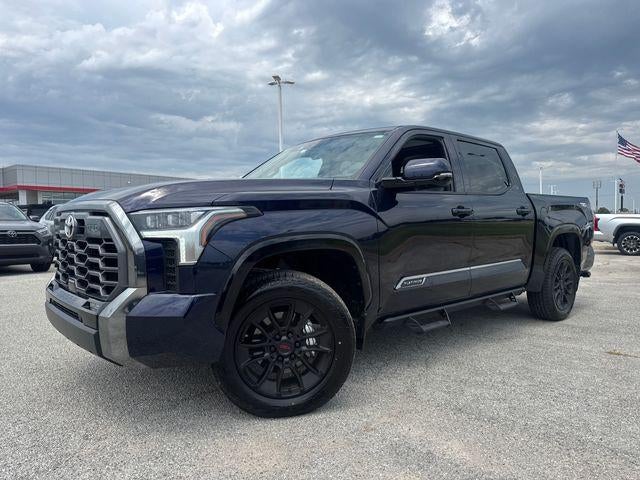 2026 Toyota Tundra 4WD 4WD Platinum CrewMax 5.5' Bed (Natl)