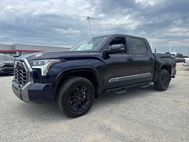 2026 Toyota Tundra 4WD 4WD Platinum CrewMax 5.5' Bed (Natl)