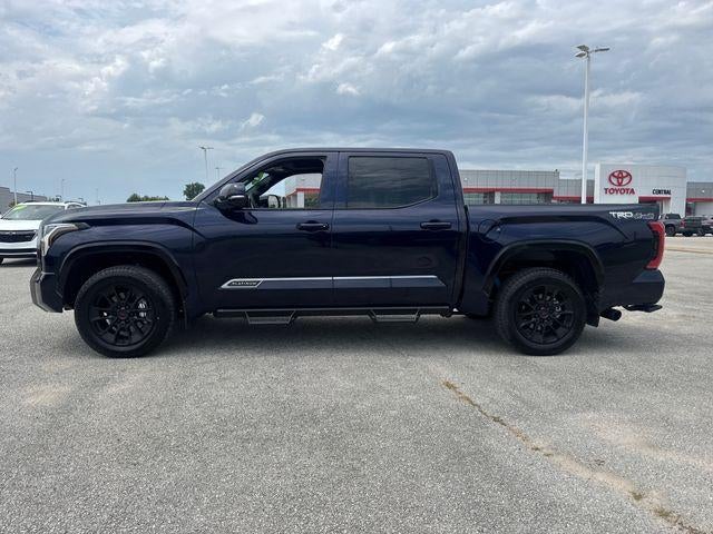 2026 Toyota Tundra 4WD 4WD Platinum CrewMax 5.5' Bed (Natl)