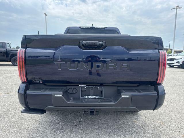 2026 Toyota Tundra 4WD 4WD Platinum CrewMax 5.5' Bed (Natl)