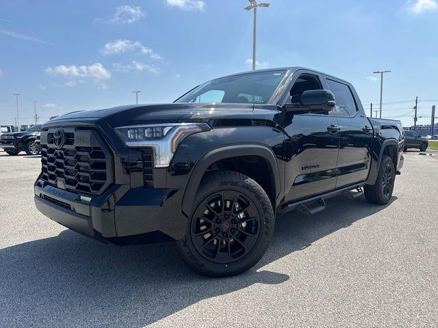 2026 Toyota Tundra 4WD 4WD Limited CrewMax 5.5' Bed (Natl)
