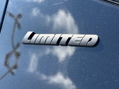 2026 Toyota Tundra 4WD 4WD Limited CrewMax 5.5' Bed (Natl)