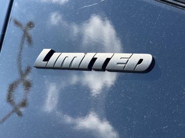2026 Toyota Tundra 4WD 4WD Limited CrewMax 5.5' Bed (Natl)
