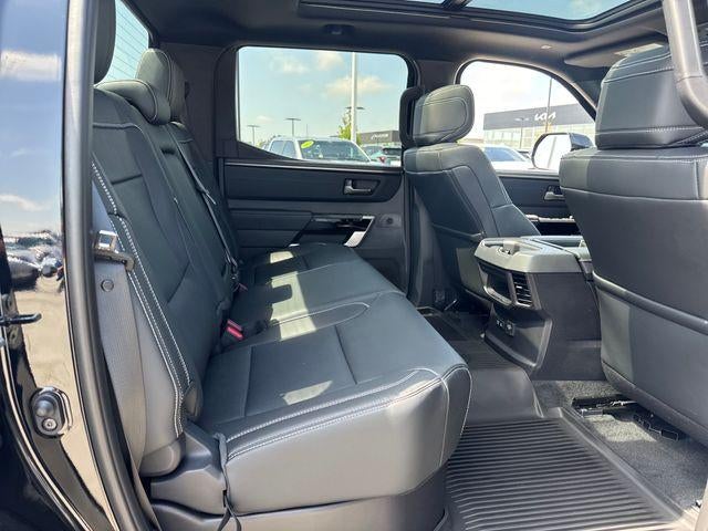 2026 Toyota Tundra 4WD 4WD Limited CrewMax 5.5' Bed (Natl)