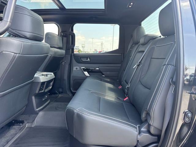 2026 Toyota Tundra 4WD 4WD Limited CrewMax 5.5' Bed (Natl)