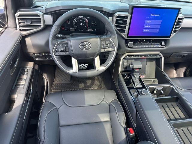 2026 Toyota Tundra 4WD 4WD Limited CrewMax 5.5' Bed (Natl)