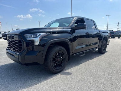 2026 Toyota Tundra 4WD 4WD Limited CrewMax 5.5' Bed (Natl)