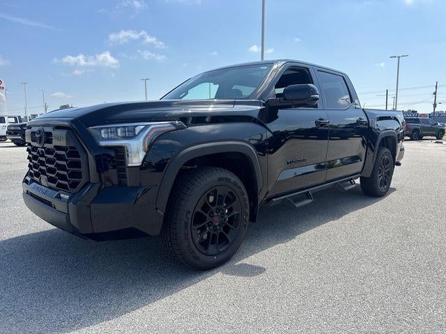 2026 Toyota Tundra 4WD 4WD Limited CrewMax 5.5' Bed (Natl)