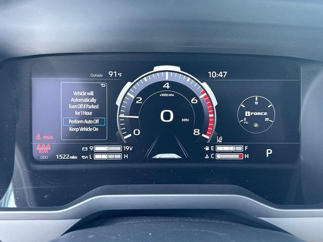 2026 Toyota Tundra 4WD 4WD Limited CrewMax 5.5' Bed (Natl)