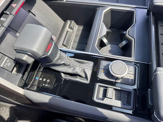 2026 Toyota Tundra 4WD 4WD Limited CrewMax 5.5' Bed (Natl)