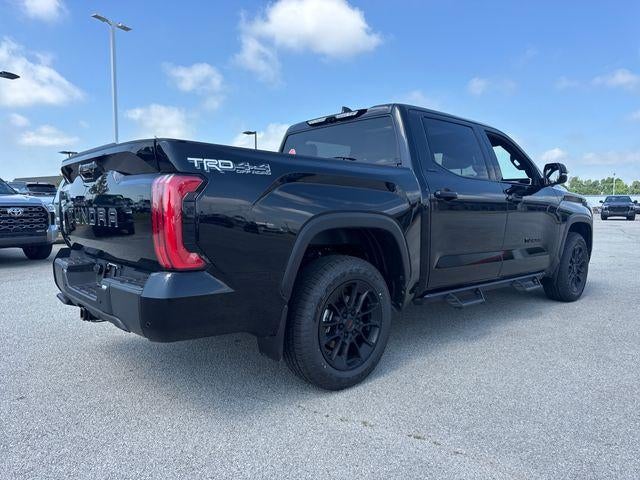 2026 Toyota Tundra 4WD 4WD Limited CrewMax 5.5' Bed (Natl)