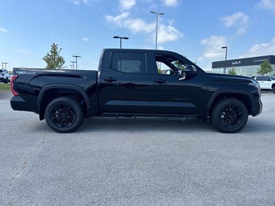 2026 Toyota Tundra 4WD 4WD Limited CrewMax 5.5' Bed (Natl)