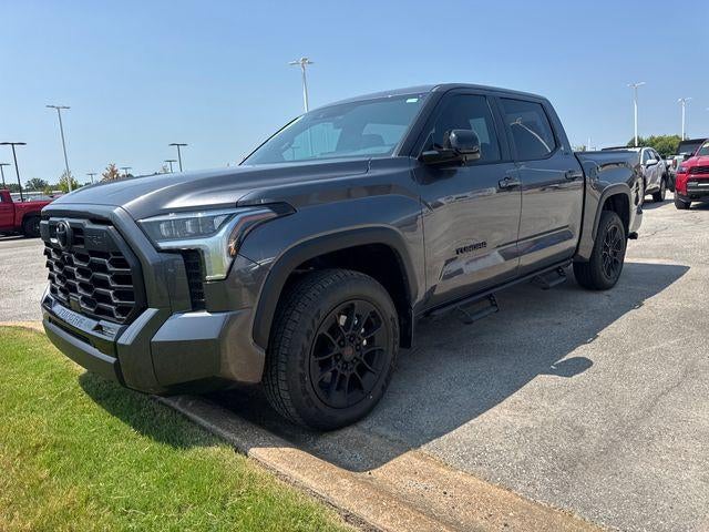 2026 Toyota Tundra 4WD 4WD Limited CrewMax 5.5' Bed (Natl)