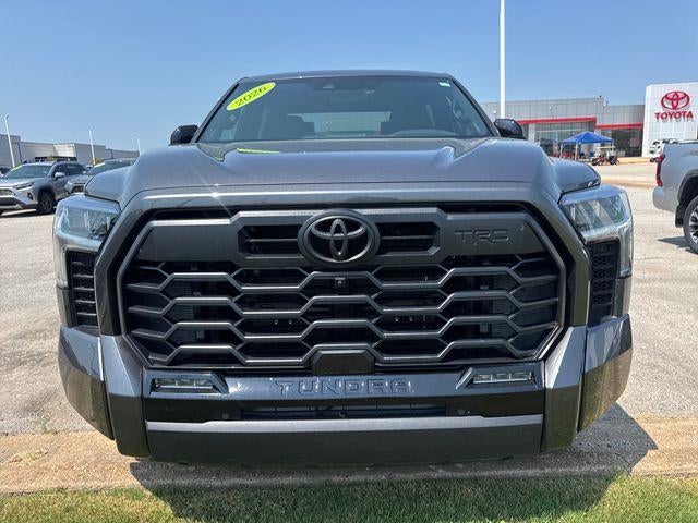 2026 Toyota Tundra 4WD 4WD Limited CrewMax 5.5' Bed (Natl)