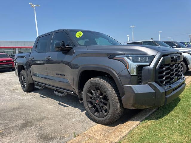 2026 Toyota Tundra 4WD 4WD Limited CrewMax 5.5' Bed (Natl)
