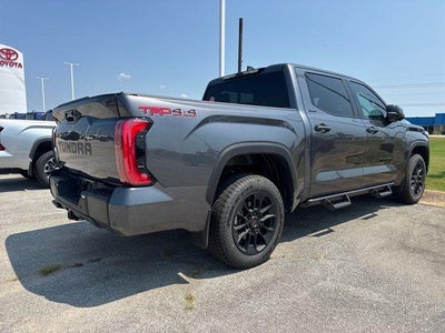 2026 Toyota Tundra 4WD 4WD Limited CrewMax 5.5' Bed (Natl)