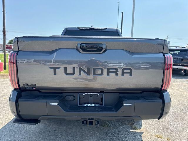 2026 Toyota Tundra 4WD 4WD Limited CrewMax 5.5' Bed (Natl)