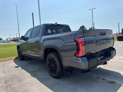 2026 Toyota Tundra 4WD 4WD Limited CrewMax 5.5' Bed (Natl)
