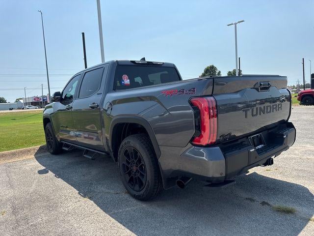 2026 Toyota Tundra 4WD 4WD Limited CrewMax 5.5' Bed (Natl)