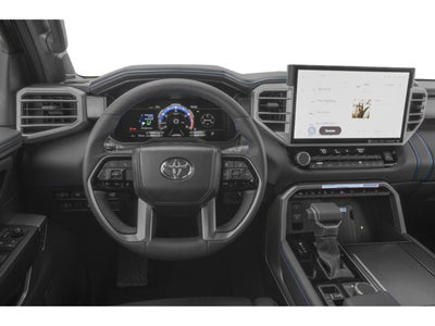 2024 Toyota Tundra 4WD 4WD Platinum CrewMax 5.5' Bed (Natl)
