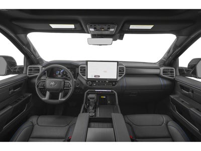 2024 Toyota Tundra 4WD 4WD Platinum CrewMax 5.5' Bed (Natl)