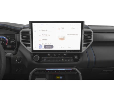 2024 Toyota Tundra 4WD 4WD Platinum CrewMax 5.5' Bed (Natl)