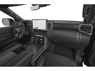 2024 Toyota Tundra 4WD 4WD Platinum CrewMax 5.5' Bed (Natl)