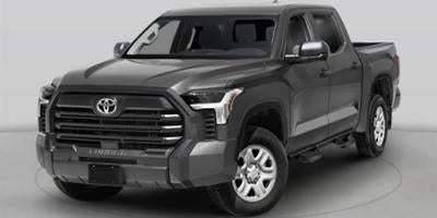 2024 Toyota Tundra 4WD 4WD Platinum CrewMax 5.5' Bed (Natl)