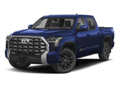 2024 Toyota Tundra 4WD 4WD Platinum CrewMax 5.5' Bed (Natl)