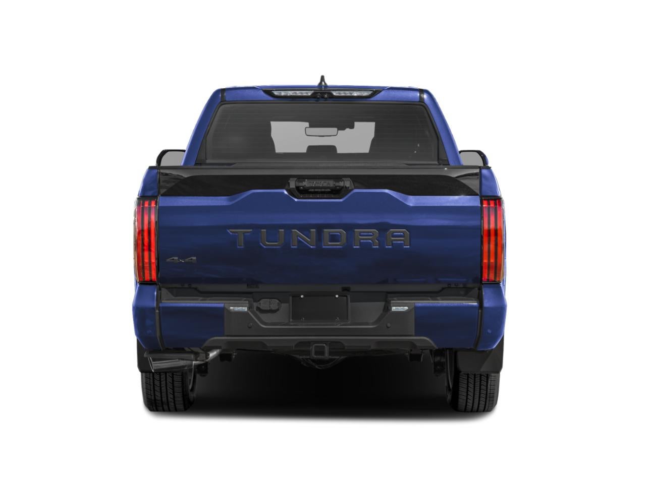 2024 Toyota Tundra 4WD 4WD Platinum CrewMax 5.5' Bed (Natl)