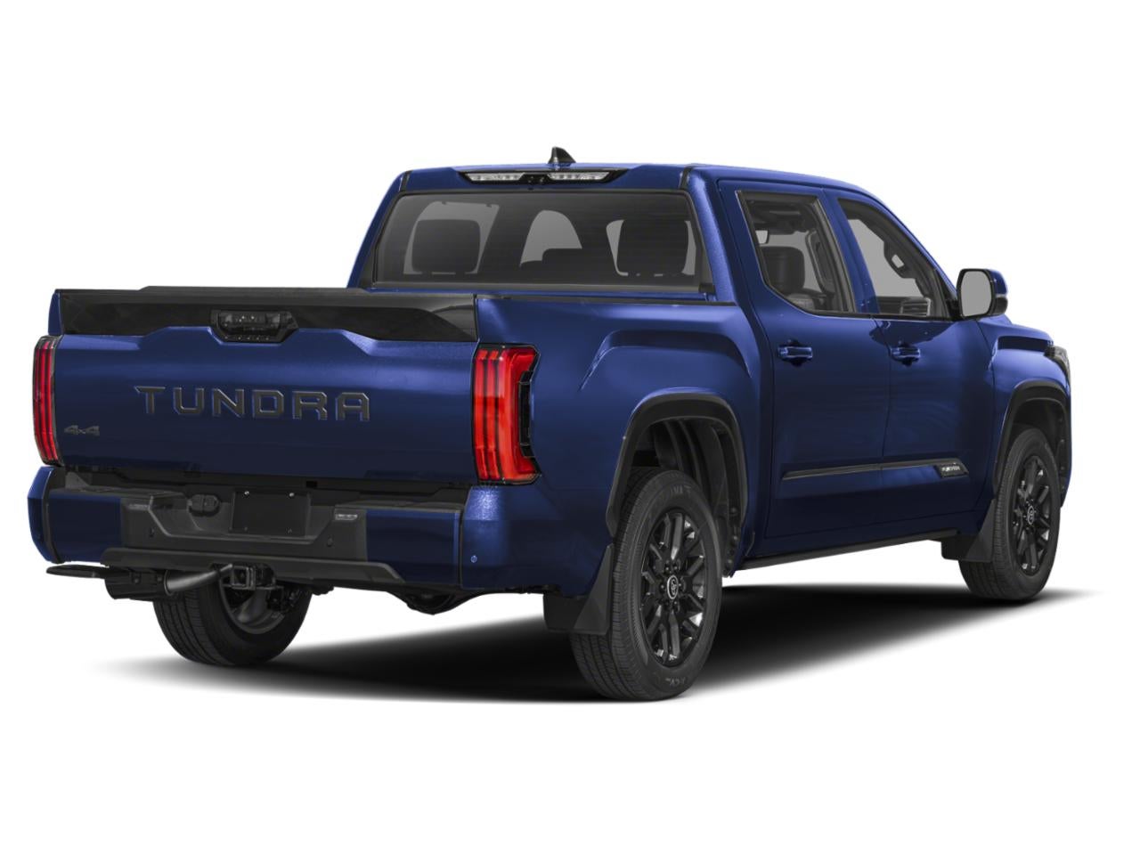 2024 Toyota Tundra 4WD 4WD Platinum CrewMax 5.5' Bed (Natl)