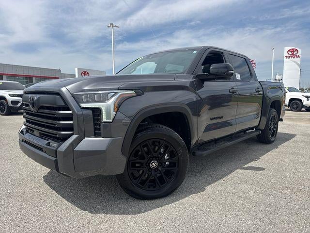 2026 Toyota Tundra 4WD 4WD Limited CrewMax 5.5' Bed (Natl)