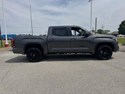 2026 Toyota Tundra 4WD 4WD Limited CrewMax 5.5' Bed (Natl)