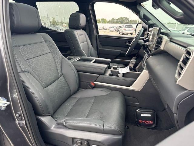 2025 Toyota Tundra 4WD 4WD Limited Hybrid CrewMax 5.5' Bed (Natl)