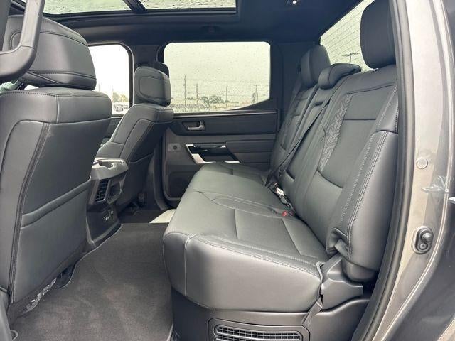 2025 Toyota Tundra 4WD 4WD Limited Hybrid CrewMax 5.5' Bed (Natl)