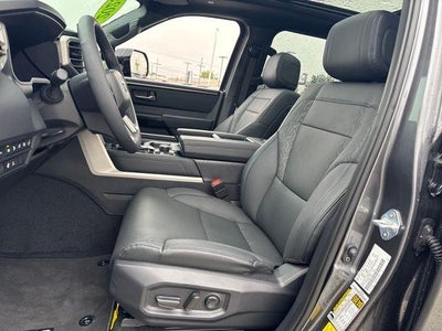 2025 Toyota Tundra 4WD 4WD Limited Hybrid CrewMax 5.5' Bed (Natl)